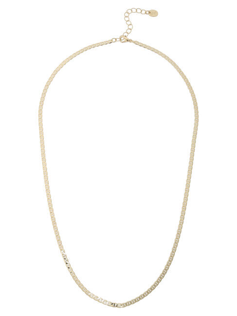  「ロロマリーナチェーンネックレス」|ネックレス|