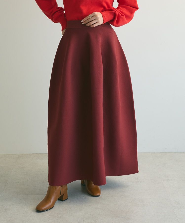 armonia「armonia.バルーンニットスカート」|スカート|