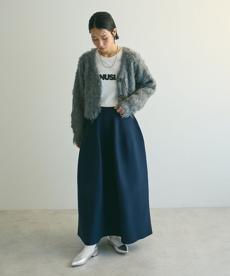 armonia「armonia.バルーンニットスカート」|スカート|