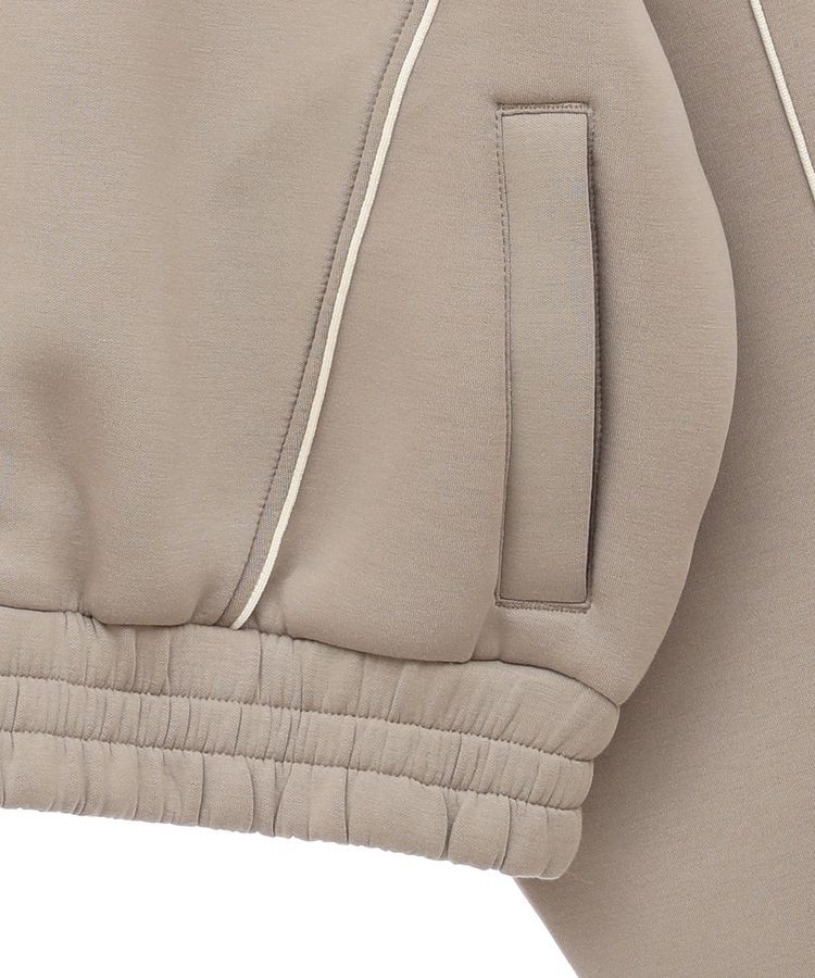 Green Parks「・SUGAR SPOON ライントラックジャケット」|スウェット・ジャージ|