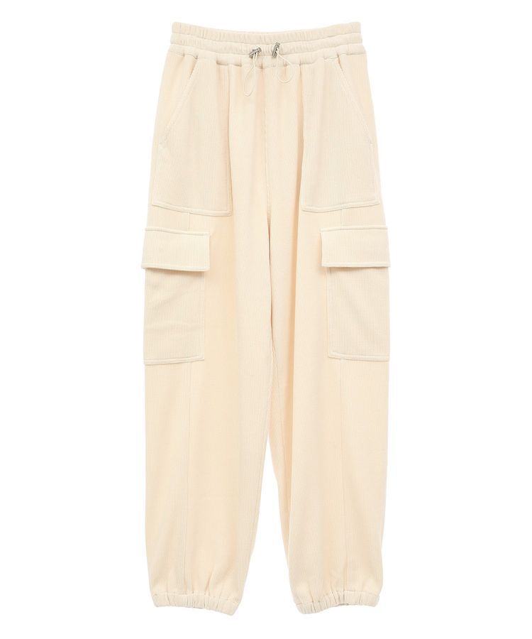 Green Parks「・ELENCARE DUE コーデュロイカーゴパンツ」|その他|