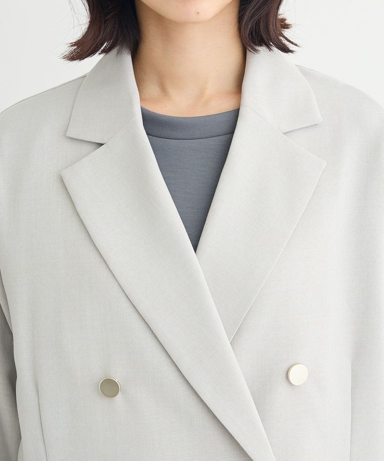Green Parks「オーバージャケット」|テーラードジャケット|