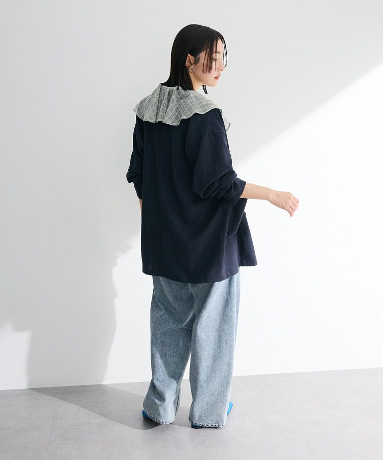 Green Parks「オーバージャケット」|テーラードジャケット|