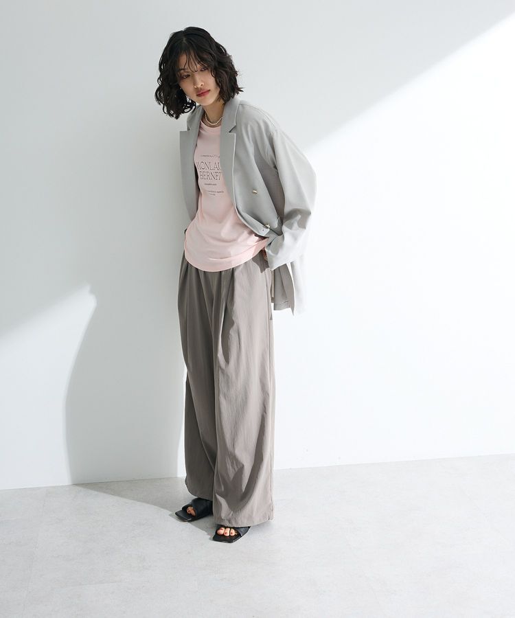 Green Parks「オーバージャケット」|テーラードジャケット|