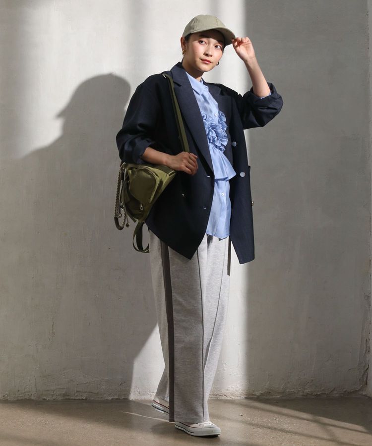 Green Parks「オーバージャケット」|テーラードジャケット|