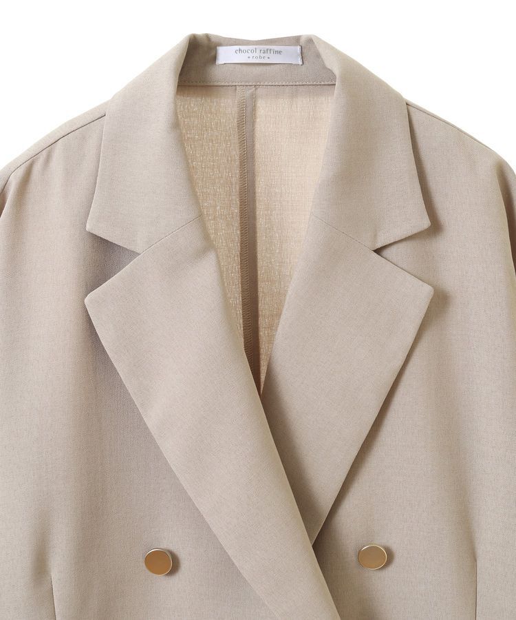 Green Parks「オーバージャケット」|テーラードジャケット|