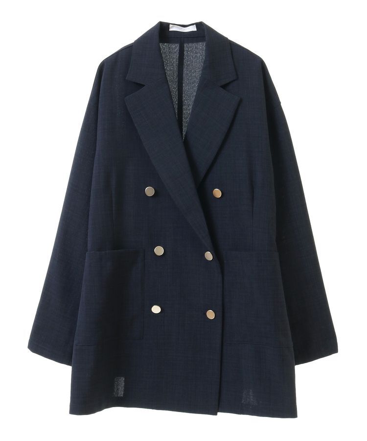 Green Parks「オーバージャケット」|テーラードジャケット|