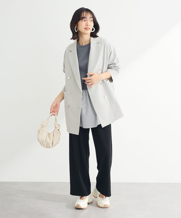 Green Parks「オーバージャケット」|テーラードジャケット|