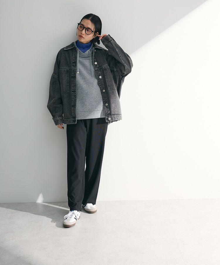 Green Parks「BIGシルエットGジャン」|テーラードジャケット|
