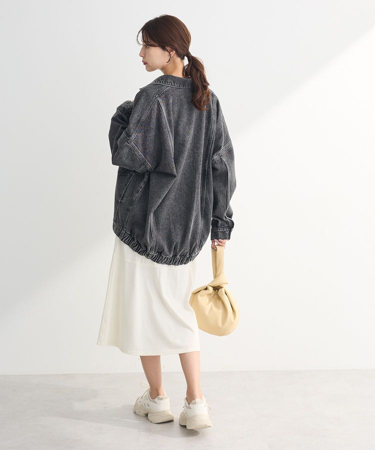 Green Parks「BIGシルエットGジャン」|テーラードジャケット|