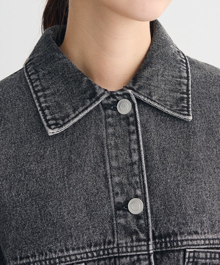 Green Parks「BIGシルエットGジャン」|テーラードジャケット|