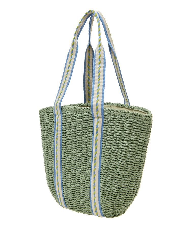 Green Parks「・QUON サマーラージカゴバッグ」|トートバッグ|