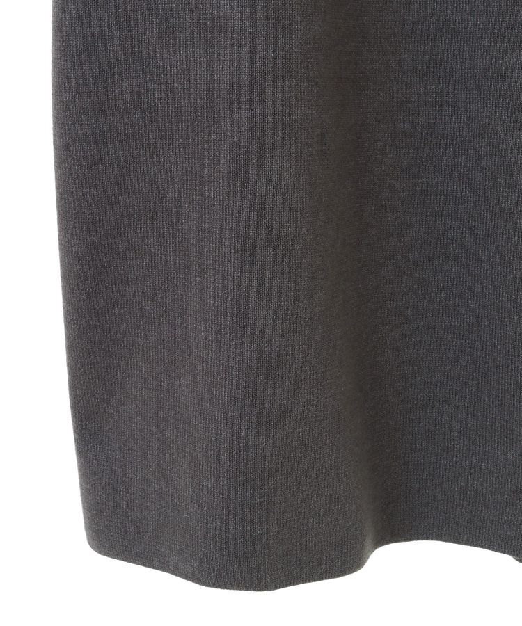 YECCA VECCA「【2点SET】マルチwayレイヤードニットワンピース」|ワンピース|