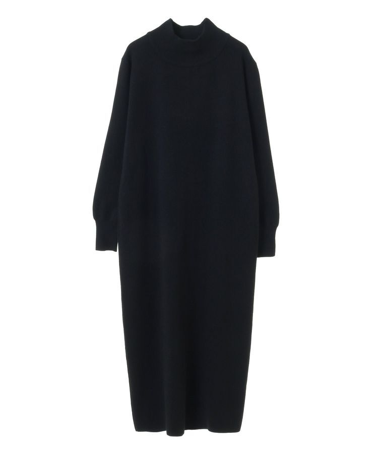 YECCA VECCA「【2点SET】マルチwayレイヤードニットワンピース」|ワンピース|