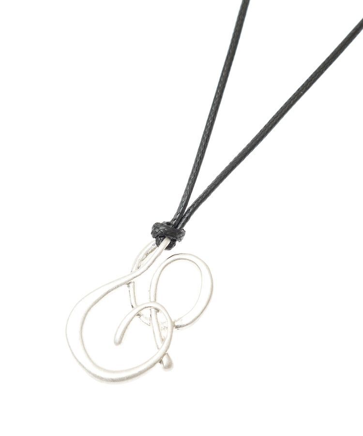 YECCA VECCA「モチーフコードネックレス」|ネックレス|