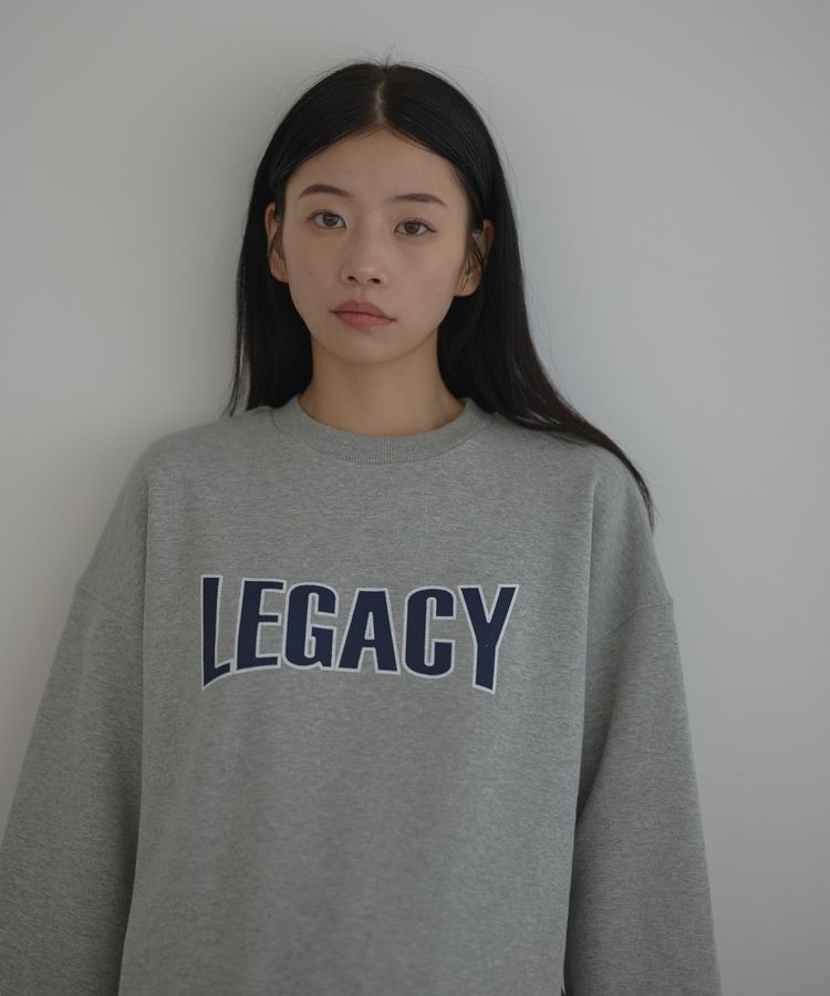 GARAGE OF GOOD CLOTHING「裏毛ロゴスウェットプルオーバー」|スウェット・ジャージ|