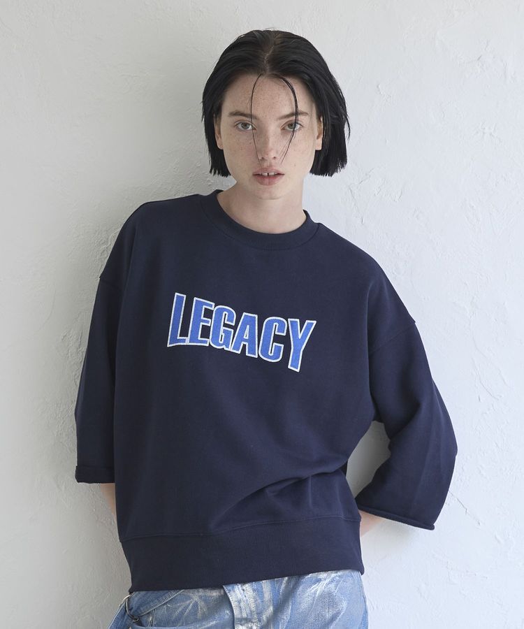 GARAGE OF GOOD CLOTHING「裏毛ロゴスウェットプルオーバー」|スウェット・ジャージ|