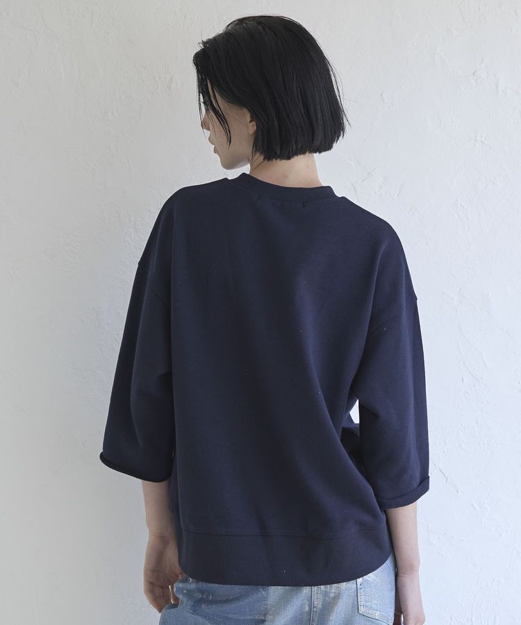 GARAGE OF GOOD CLOTHING「裏毛ロゴスウェットプルオーバー」|スウェット・ジャージ|