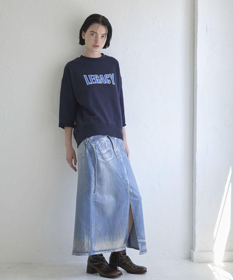 GARAGE OF GOOD CLOTHING「裏毛ロゴスウェットプルオーバー」|スウェット・ジャージ|