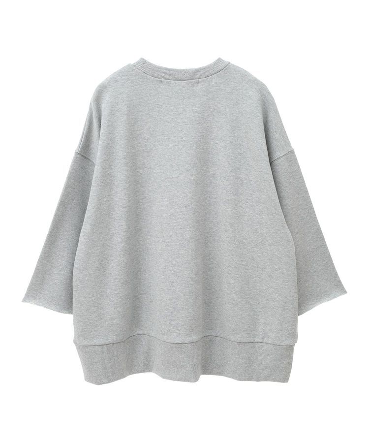 GARAGE OF GOOD CLOTHING「裏毛ロゴスウェットプルオーバー」|スウェット・ジャージ|