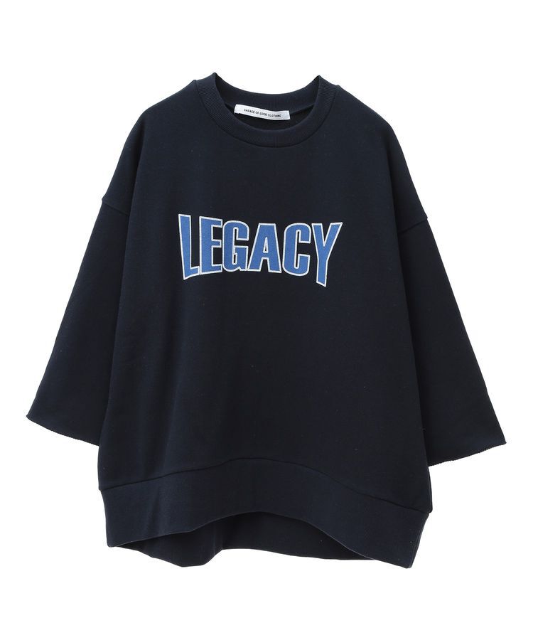 GARAGE OF GOOD CLOTHING「裏毛ロゴスウェットプルオーバー」|スウェット・ジャージ|