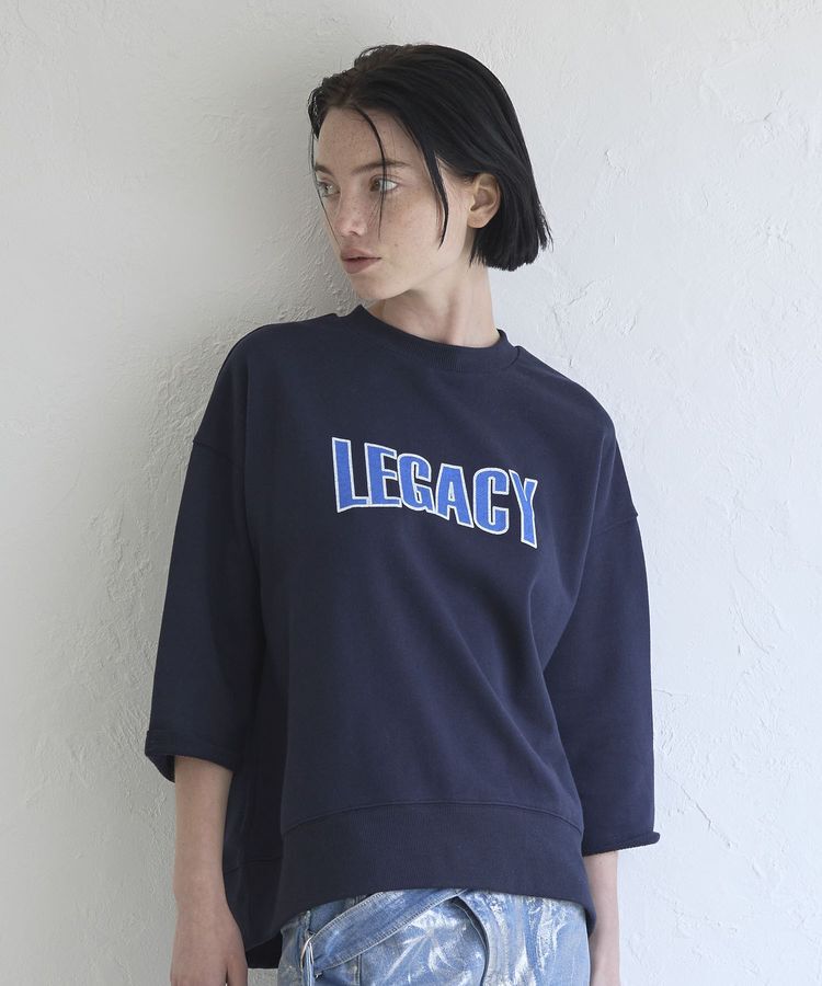 GARAGE OF GOOD CLOTHING「裏毛ロゴスウェットプルオーバー」|スウェット・ジャージ|