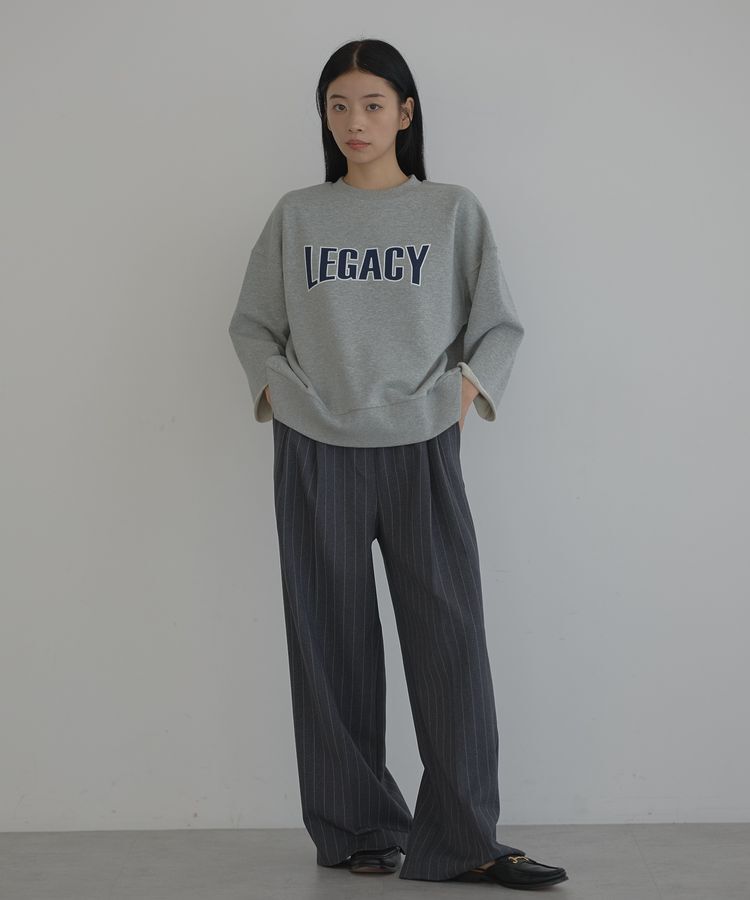 GARAGE OF GOOD CLOTHING「裏毛ロゴスウェットプルオーバー」|スウェット・ジャージ|