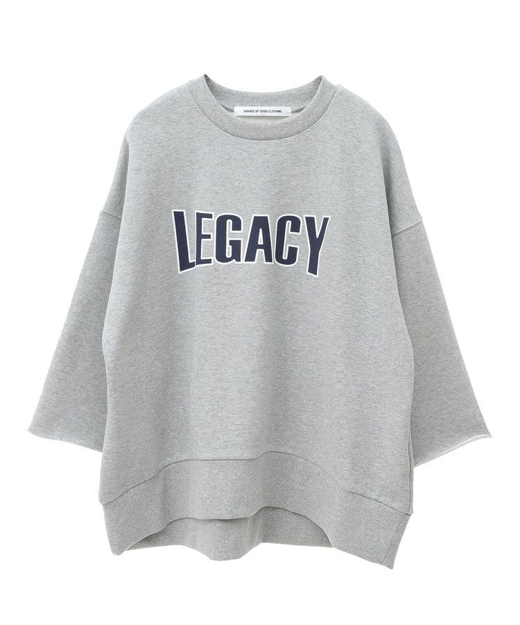 GARAGE OF GOOD CLOTHING「裏毛ロゴスウェットプルオーバー」|スウェット・ジャージ|