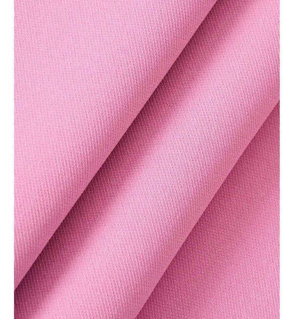 allureville「ダブルクロスチェスターコート」|ダッフルコート|