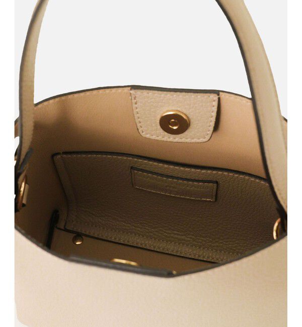 allureville「スクエアショルダーバッグ」|ショルダー・メッセンジャー|