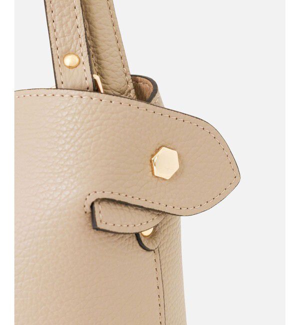 allureville「スクエアショルダーバッグ」|ショルダー・メッセンジャー|