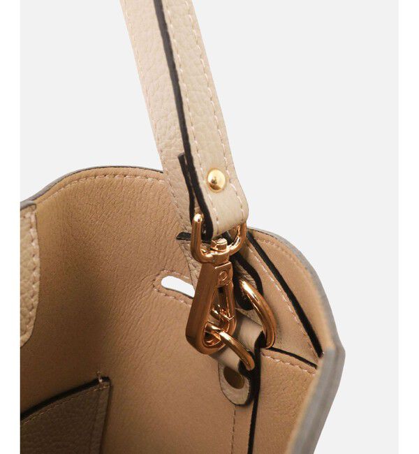 allureville「スクエアショルダーバッグ」|ショルダー・メッセンジャー|