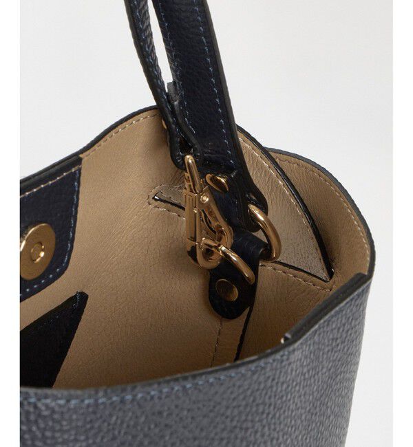 allureville「スクエアショルダーバッグ」|ショルダー・メッセンジャー|