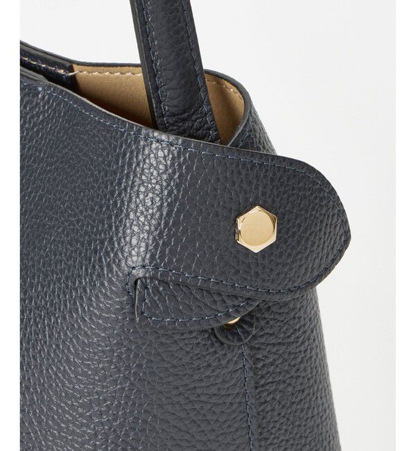 allureville「スクエアショルダーバッグ」|ショルダー・メッセンジャー|