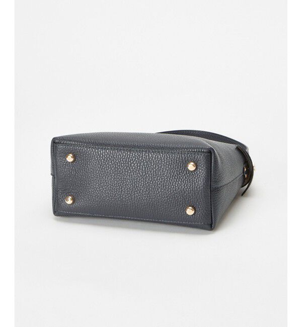 allureville「スクエアショルダーバッグ」|ショルダー・メッセンジャー|