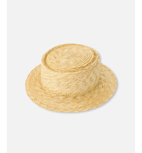 allureville「CHAIN HAT」|ハット|