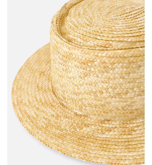 allureville「CHAIN HAT」|ハット|