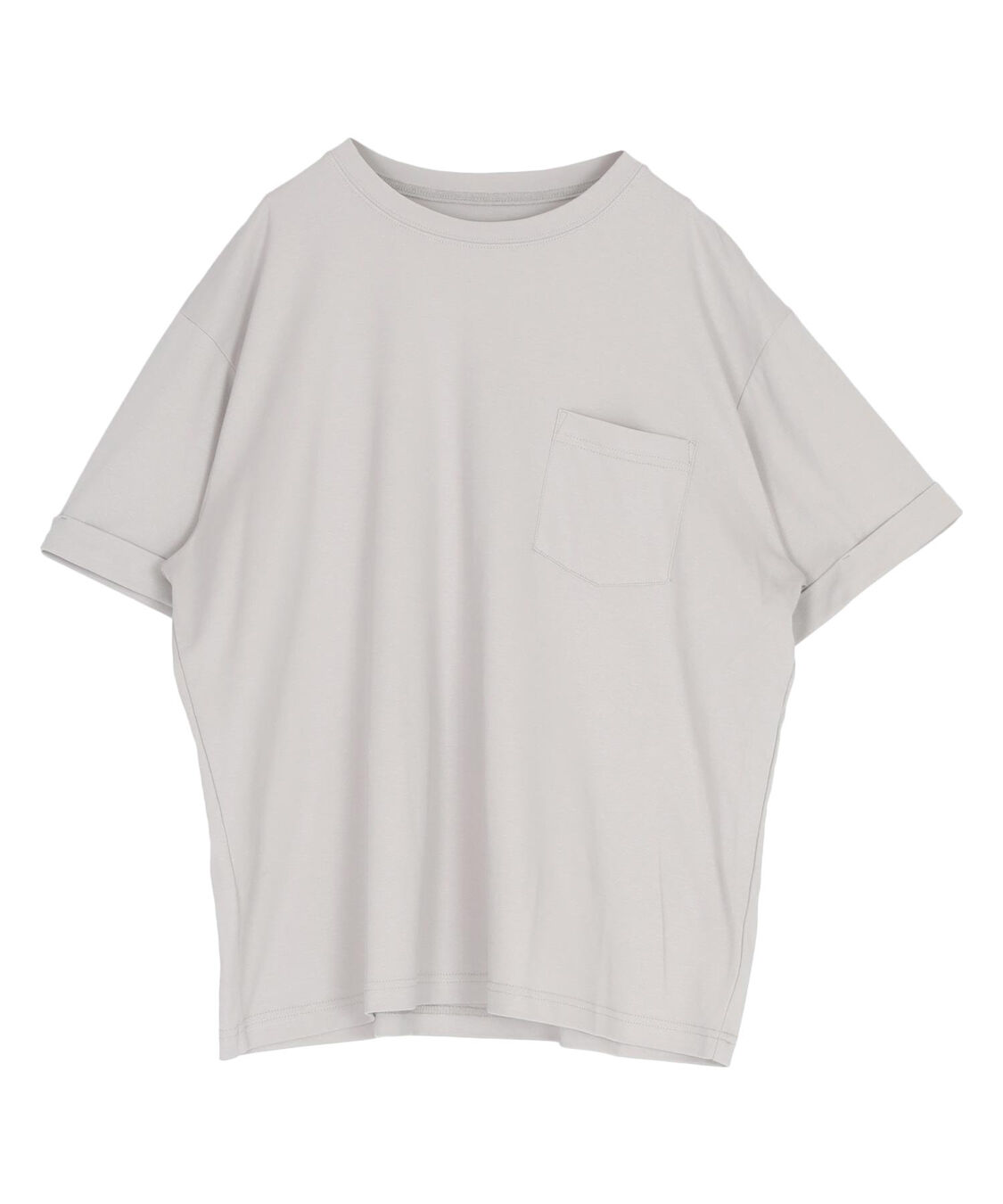 titivate「汗染み防止ポケットTシャツ」|Tシャツ・カットソー|