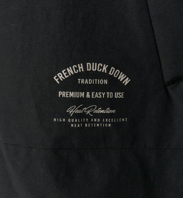  「フレンチダックダウンモンスターパーカー」|その他|