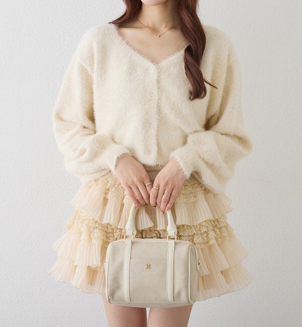  「フリルミニスカート」|スカート|