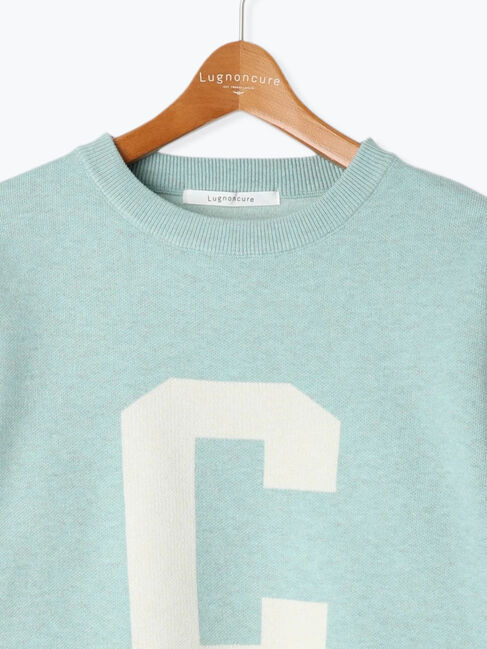 Lugnoncure「柄アソートジャカードニット」|ニット・セーター|