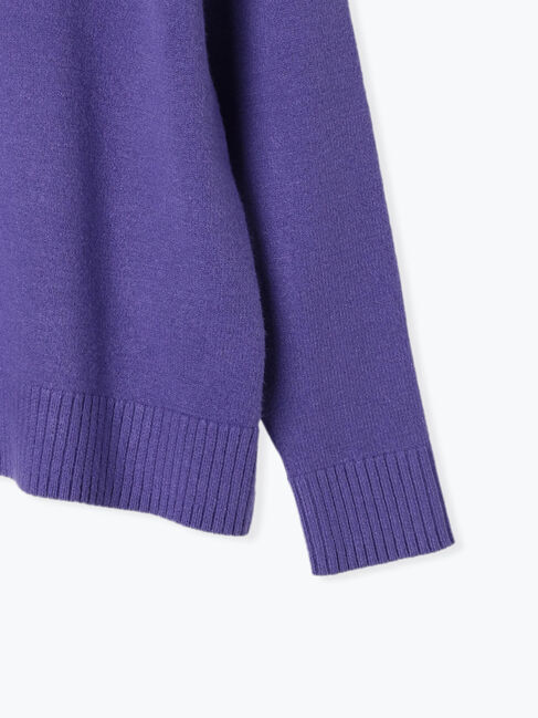 Te chichi TERRASSE「無地/ボーダーアソートもちもちニット」|ニット・セーター|