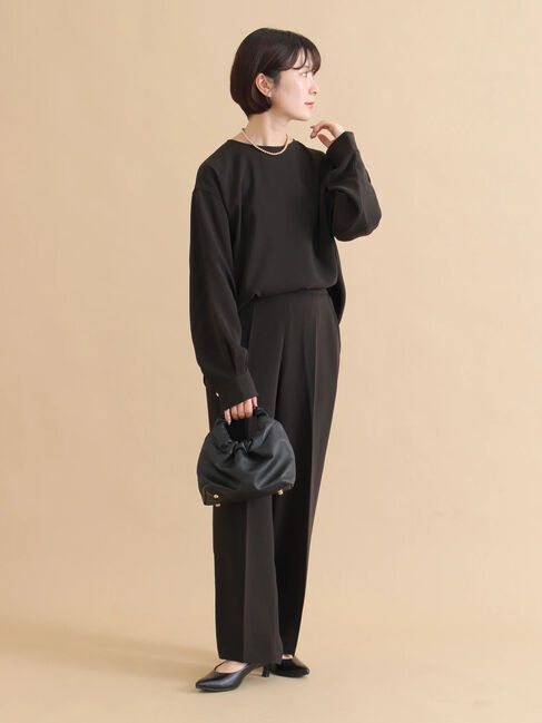 sm2rhythm「セミワイドパンツ」|その他|