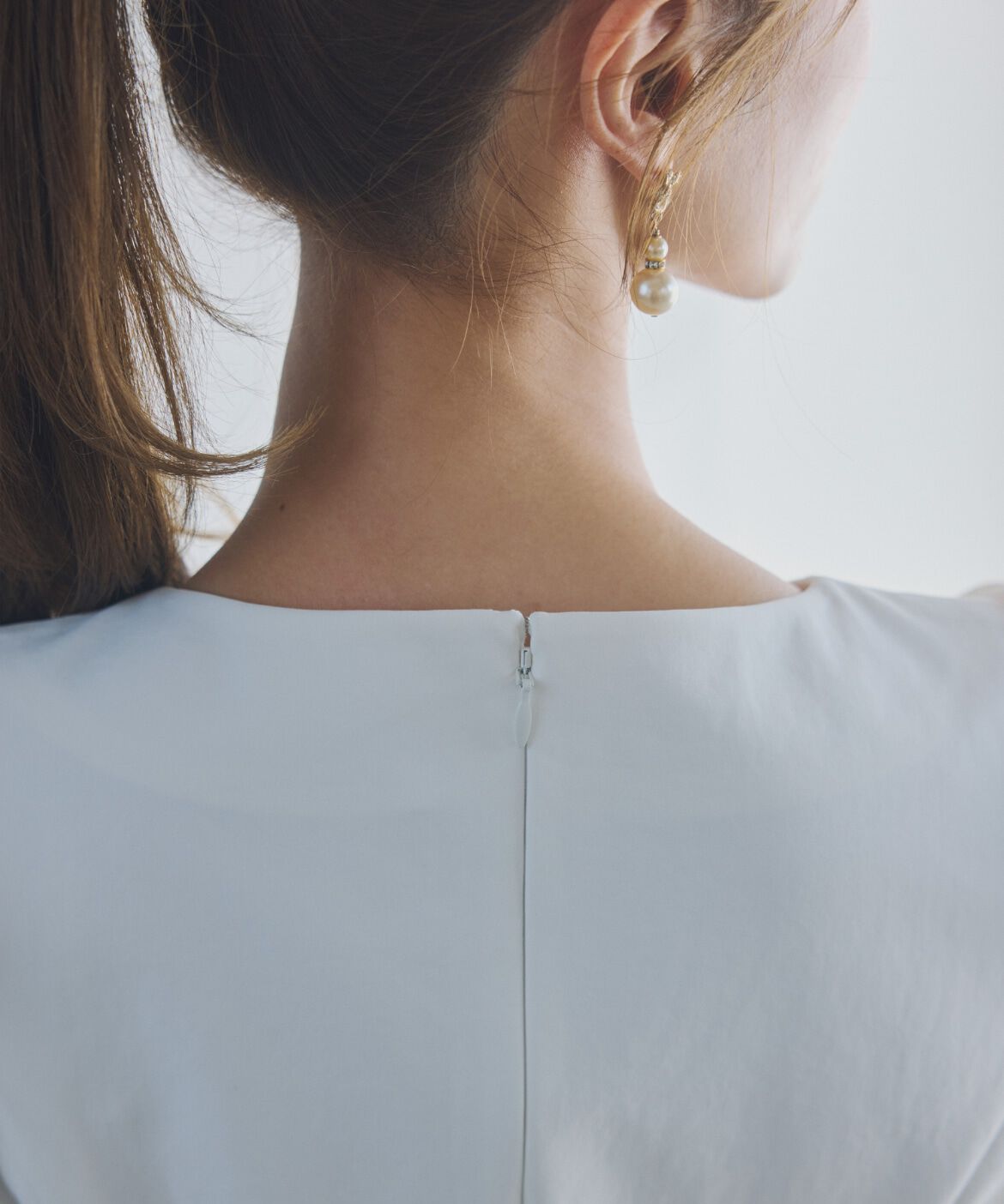 Maglie le cassetto「《ﾌﾟﾗｽｻｲｽﾞ》ﾊﾚ映えﾌﾟﾘｰﾂﾜﾝﾋﾟｰｽ《M Maglie le cassetto&times;」|ワンピース|