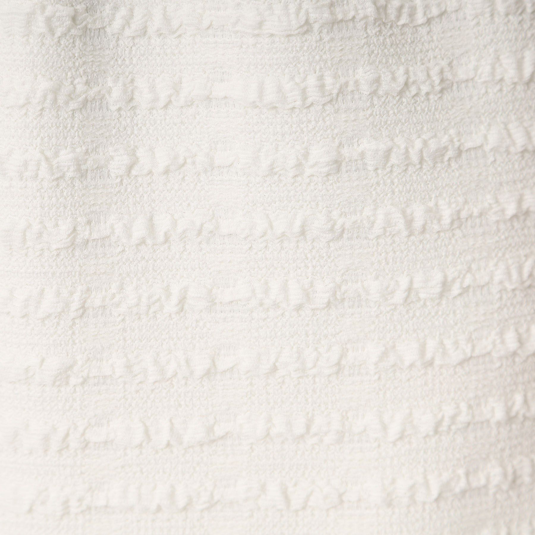 DRESSTERIOR「【ウエストゴム/洗える】フリルジャージスカート」|スカート|