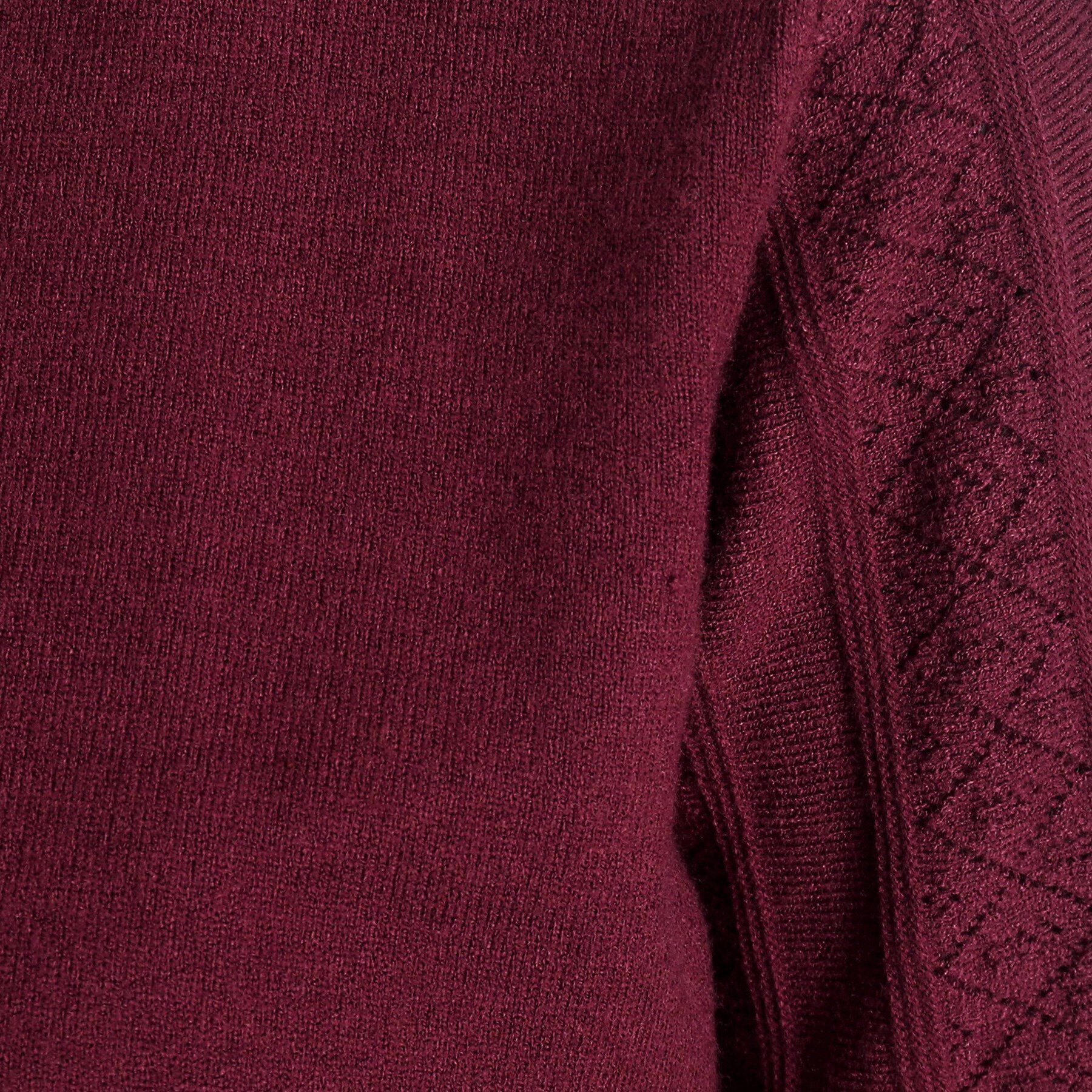 grove「SET UP対応 袖コンニットプルオーバー」|ニット・セーター|