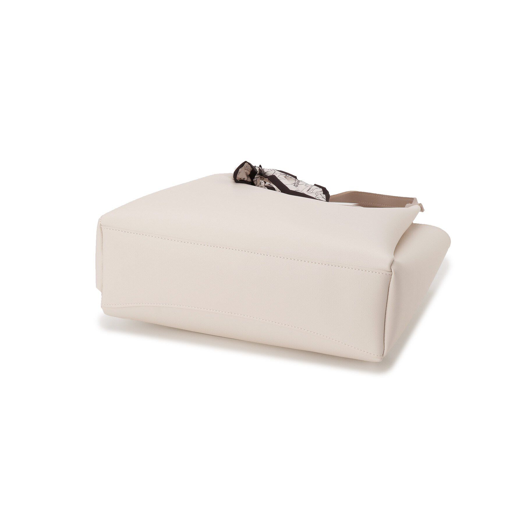 grove「人間工学ベルトタックスカーフ付きトート」|トートバッグ|