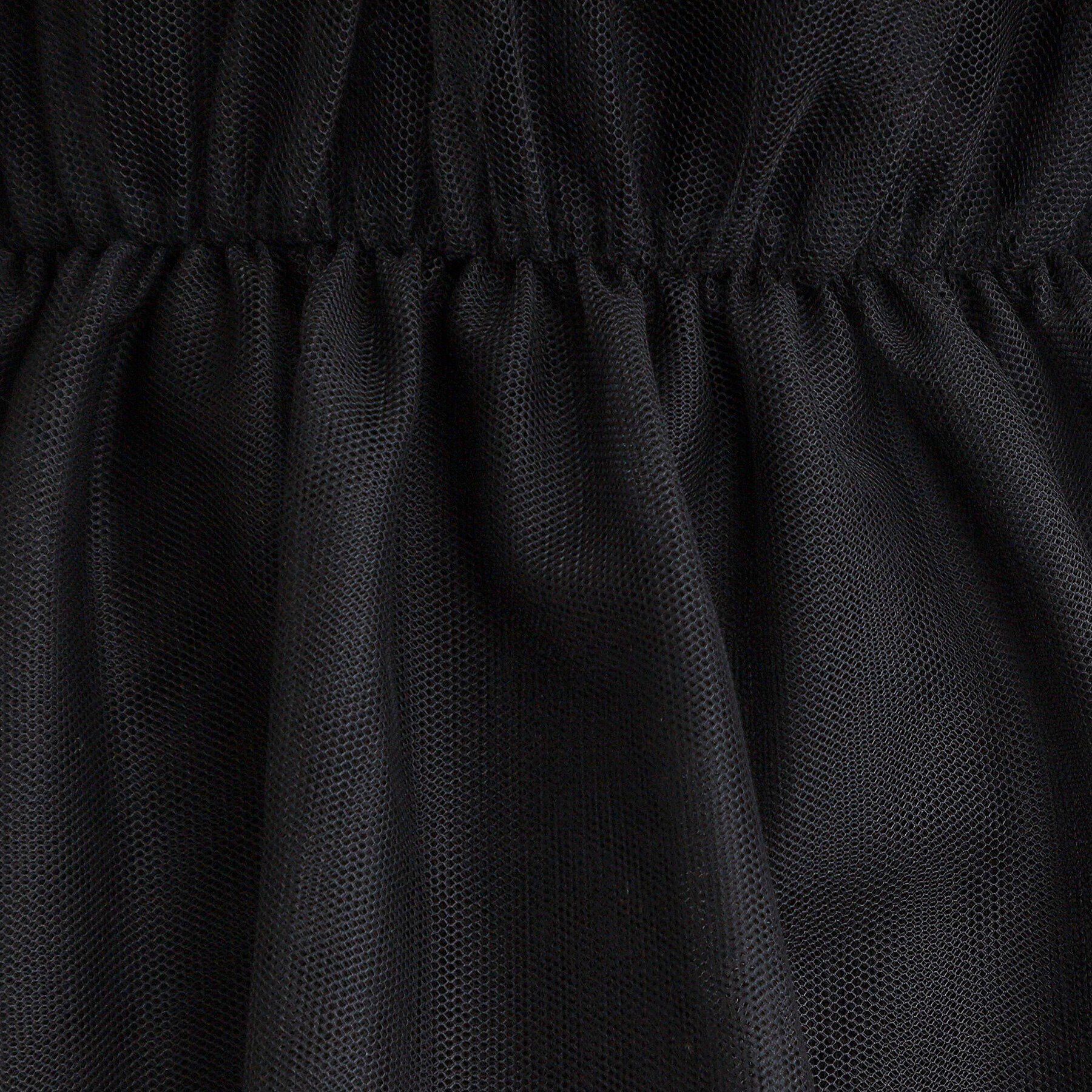 grove「チュールドッキングニットプルオーバー」|ニット・セーター|