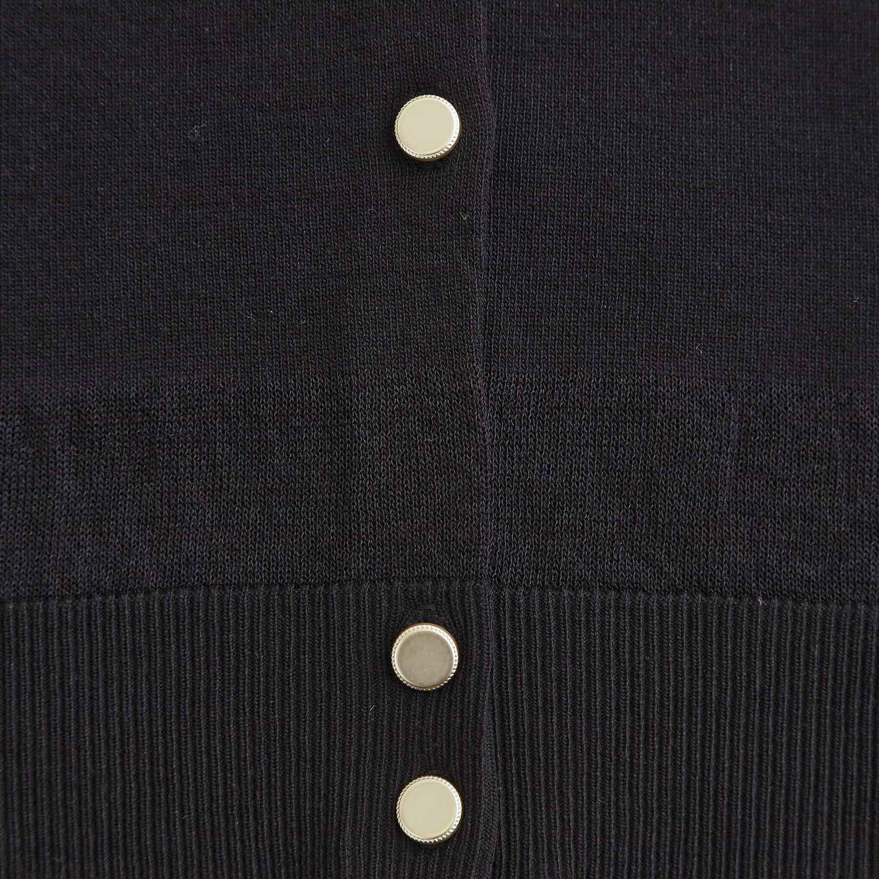 grove「【雑誌掲載】シアー素材使いアンサンブルニット」|その他|