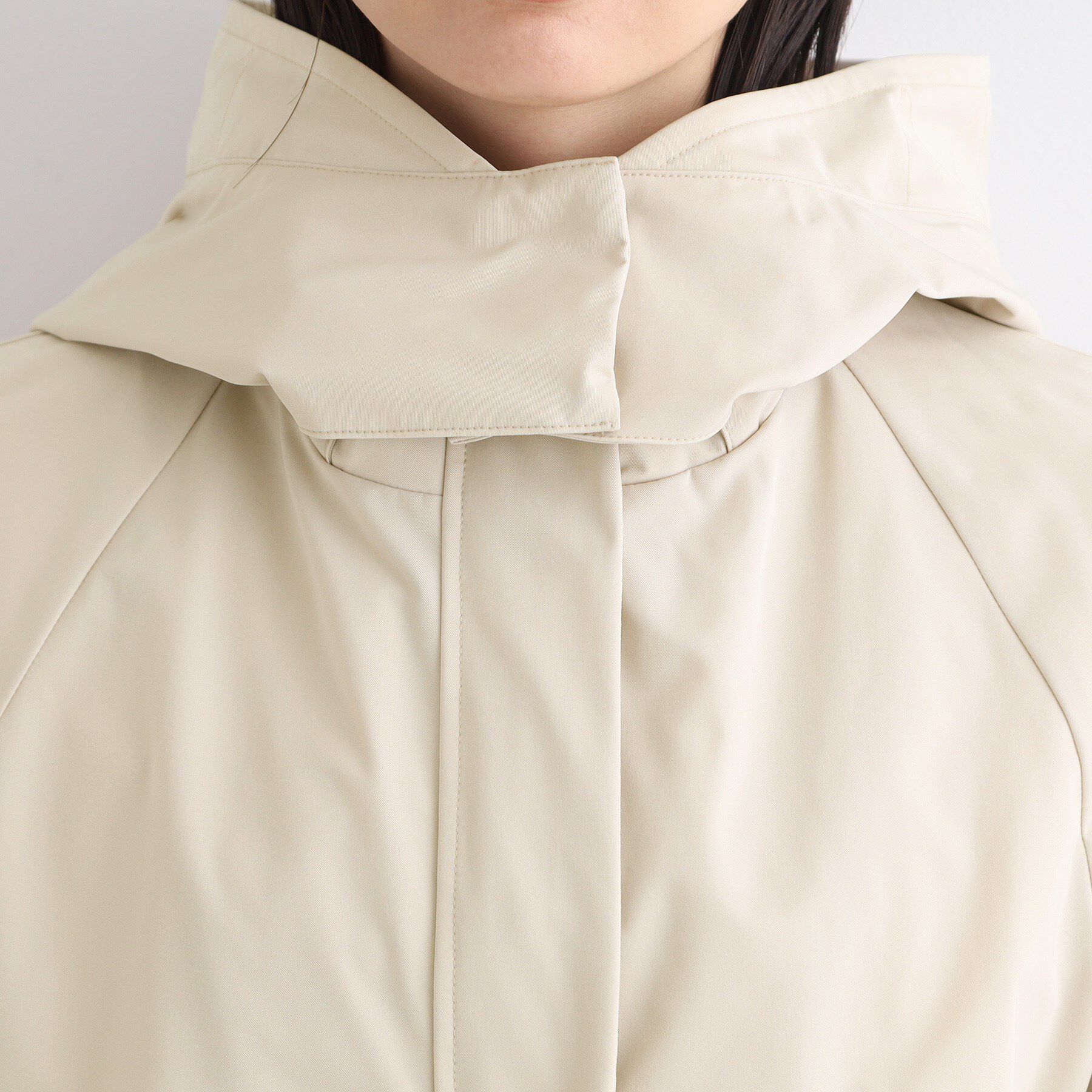 INDIVI「【ファーライナー付き/マルチWAY】マウンテンパーカ」|その他|